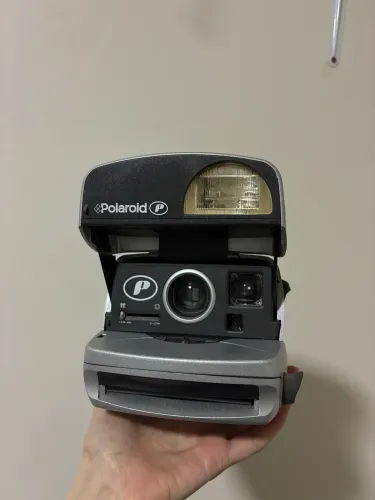 Câmera Polaroid