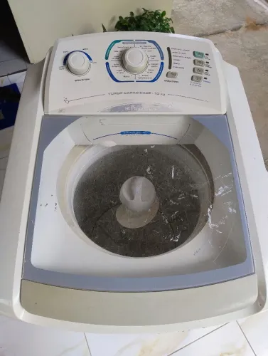 Máquina de lavar roupa
