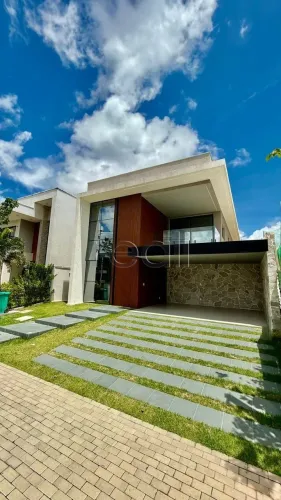 Terras Alphaville Ceara 1 | Casa Duplex | 287,10m² | 04 Suítes | 02 Vagas | Eusébio