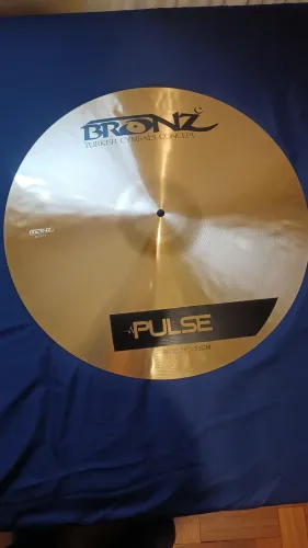Prato Bronz pulse Ride 21 novo, barato