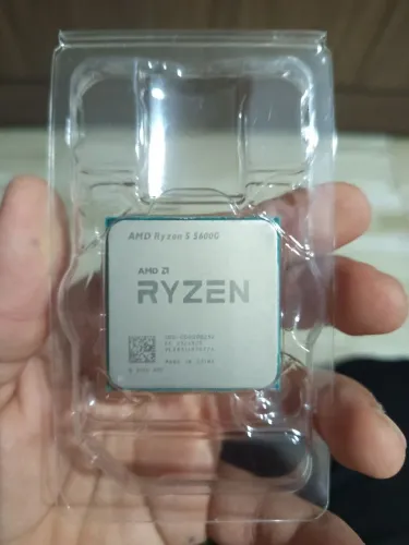 Ryzen 5 5600g