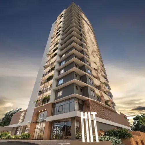 Apartamento/Flat (40 mt2) Hit Sky Club na Cidade Universitária em Frente à Unievangelica