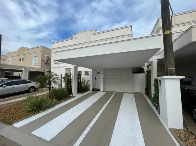 Casa Condomínio em São José do Rio Preto