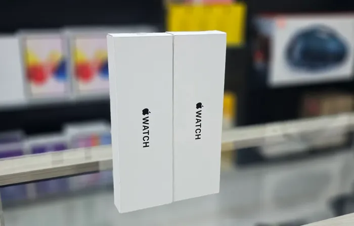 Apple Watch SE 3 GPS 44MM lacrada na caixa com garantia Apple (ler o anúncio)