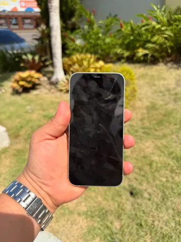 iPhone 12 verde 