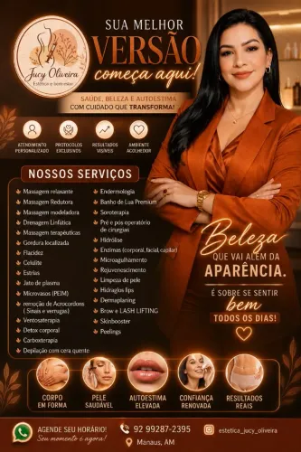 ESTÉTICA CORPORAL E FACIAL