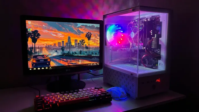 PC GAMER Completo!!!