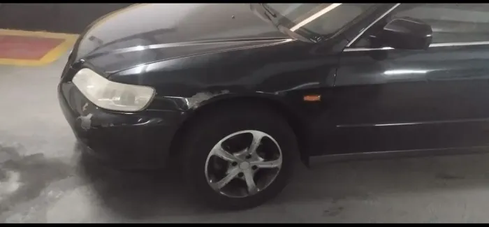 Honda Accord Sedan EX 2.4/2.3/ 2.2 16V 2001