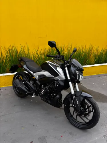 Dominar 250 *Único dono parcela em 24x no cartão manual e chave reserva