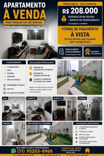 Venda ou repasse de financiamento