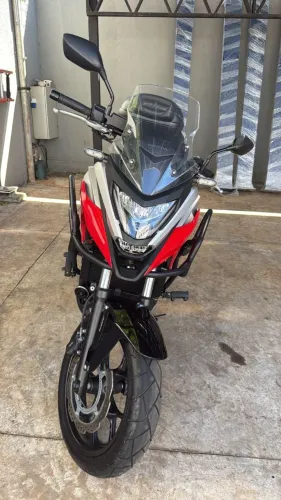 HONDA NC 750