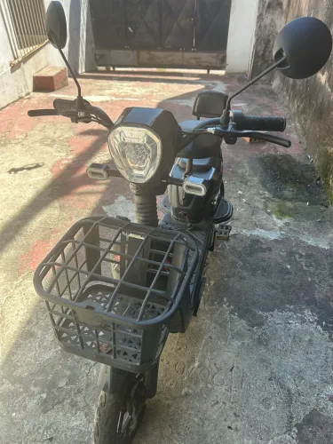 Vendo bike elétrica 