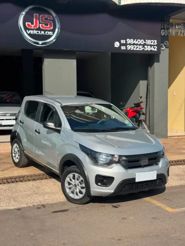 Fiat Mobi Like 1.0 Fire Flex 5P. 2023