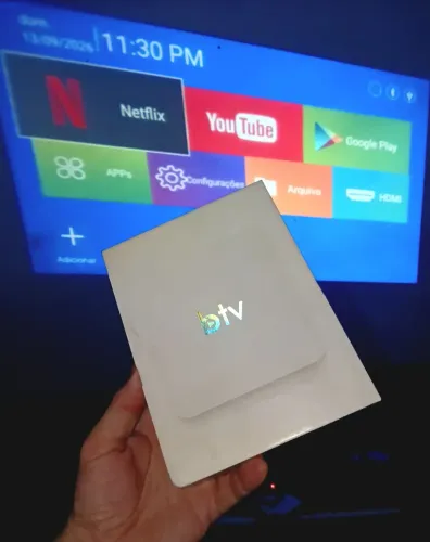 Receptor 11 desbloqueado por 1 ano grátis