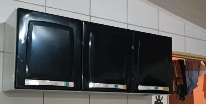 BALCÃO E AEREO DE AÇO ITATIAIA