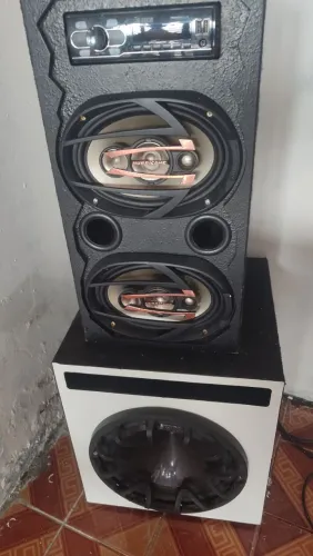 Mini bob 6x9.com grave Bravox de 12