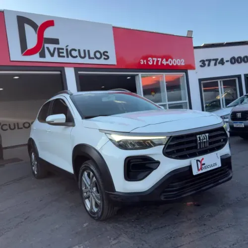 Fiat Pulse Drive 1.0 Turbo 200 Flex Aut. 2022