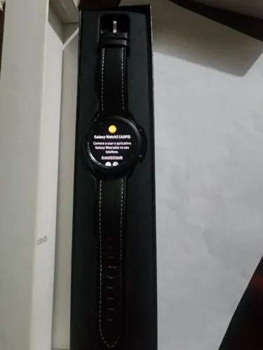 Relogio smartwatch original com nota fiscal