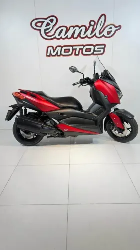XMAX 250 IMPECAVEL
