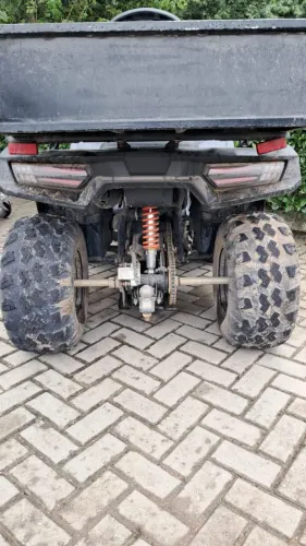 Quadriciclo Farmer 200