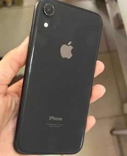iPhone XR