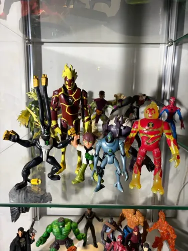 Lotinho de Ben 10