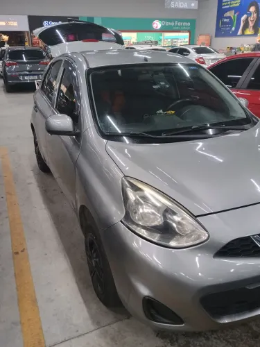 Nissan March S 1.0 12V Flex 5P 2018