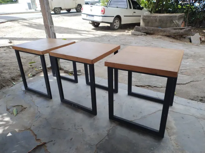 PROMOÇÃO MESAS INDUSTRIAIS