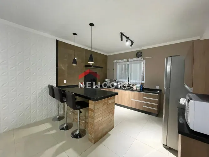 Casa de condomínio em Timbaúva - Residencial Vila Victoria - Itupeva/SP