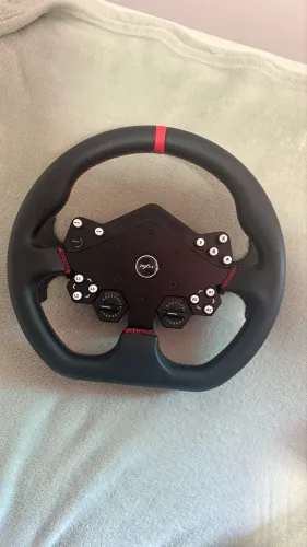 Volante Pxn W Ds R2 300mm Com Paddle Shifters Hall LEDs E Quick Release