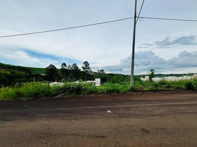 TERRENO À VENDA NO RESIDENCIAL MASSA EM JANDAIA.