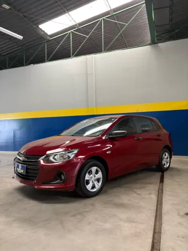 Chevrolet Onix Hatch 1.0 12V Flex Mec. 4P 2024