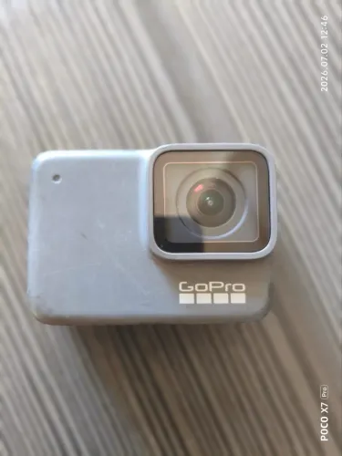 Gopro hero 7 silver