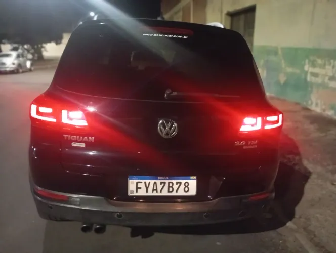 Volkswagen Tiguan 2.0 TSI 16V 200cv Tiptronic 5P 2014