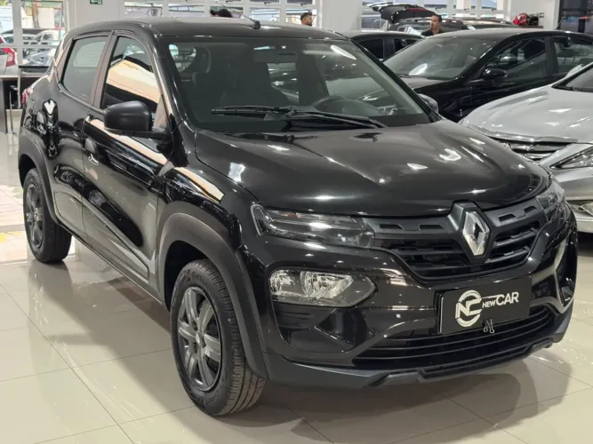 Renault Kwid Zen 1.0 Flex 12V 5P Mec. 2026