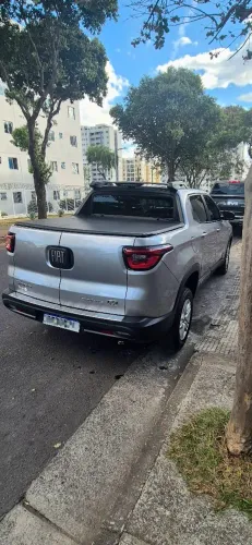 Fiat Toro Endurance 2.0 16V 4X4 Diesel Aut. 2022