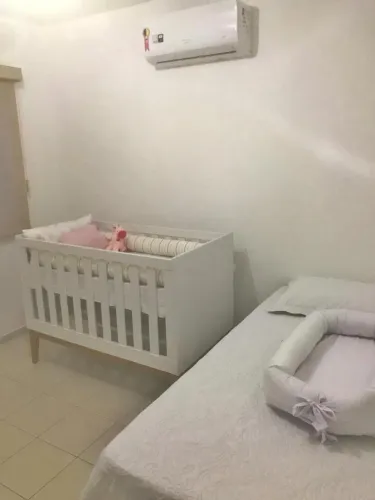 Berço + colchão 