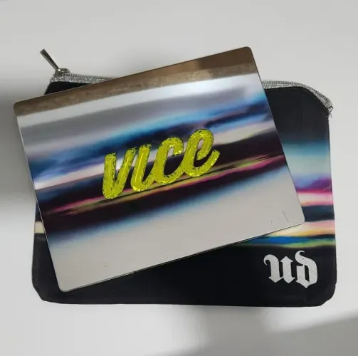 paleta de sombras vice 3 - urban decay