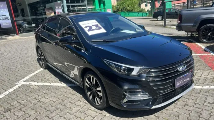 Chery Arrizo 6 PRO 1.5 Turbo Flex AUT 2023