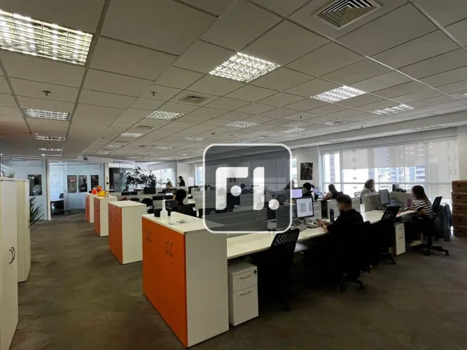 Conjunto à venda, 374 m² por R$ 7.000.000,10 - Vila Olímpia - São Paulo/SP