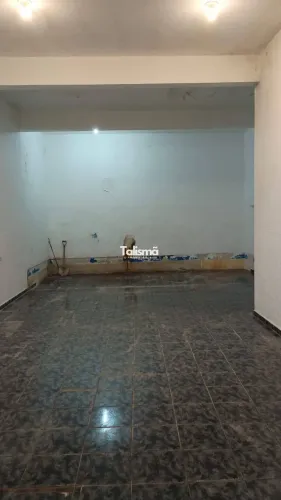VÃO LIVRE - SALÃO TÉRREO - COMÉRCIOS EM GERAL - TABOÃO DA SERRA SP