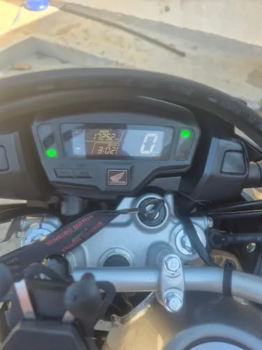 Nxr 160 bros
