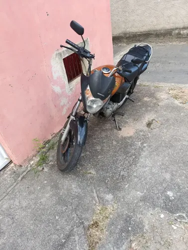 Honda Titan 150 mix es