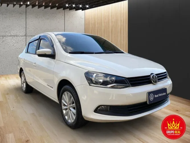 Volkswagen Voyage Comf/highli. 1.6 MI T.flex 8V 4P 2015