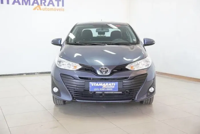 Toyota Yaris XL Plus Con. 1.5 Flex 16V 5P AUT 2019