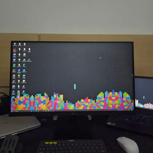 Monitor LG 27 polegadas IPS Full HD 75Hz 27MP400-B