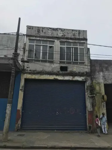 Galpão Comercial/Industrial à venda em Paquetá, Santos 286 m²