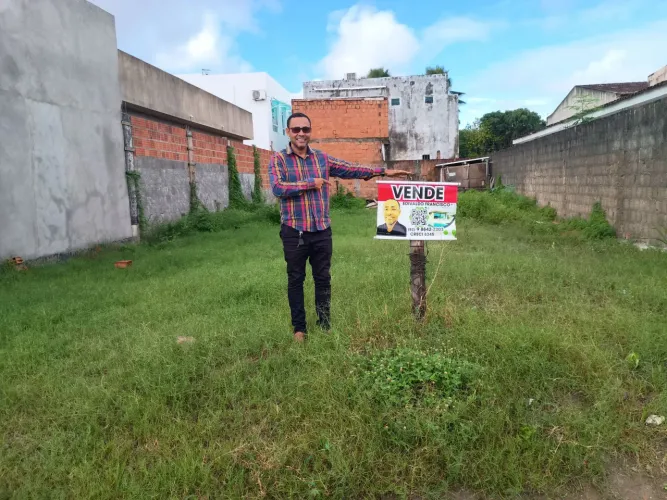 Lote à venda no CONDOMINIO CHÁCARA SÃO BENTO, RIO LARGO - AL, TABULEIRO DO PINTO, Rio Larg