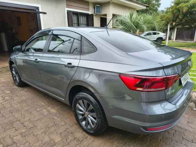 Volkswagen Virtus 1.6 MSI Flex 16V 5P Mec. 2018