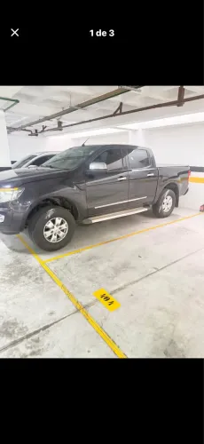 Ford Ranger XLS 2.5 16V 4X2 CD Flex 2014